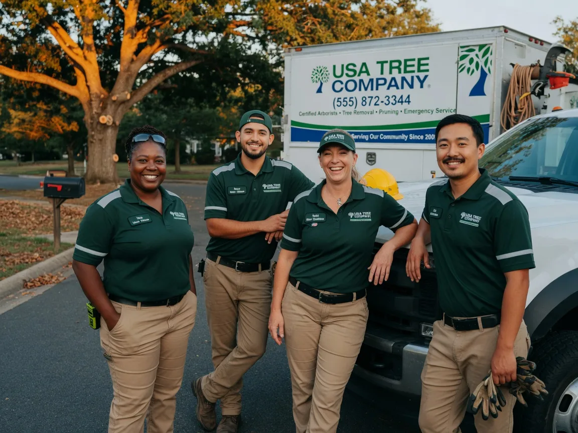 Tree Care company in Hatchechubbee, AL