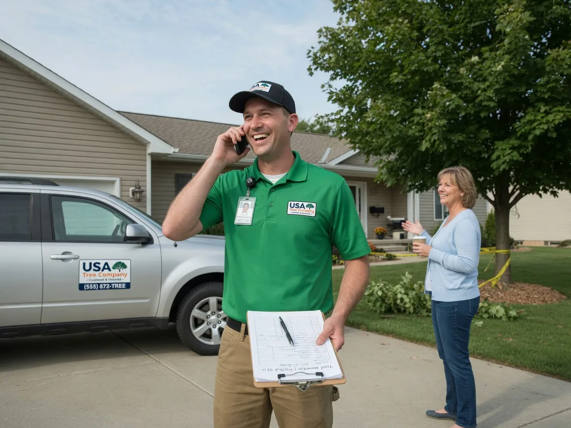 Tree Care Hatchechubbee, AL FAQs